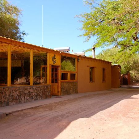Terra Luna Atacama San Pedro de Atacama Luaran gambar